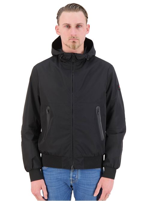 PEUTEREY Technical Hanko Bomber Jacket PEUTEREY | PEU507301181916NER