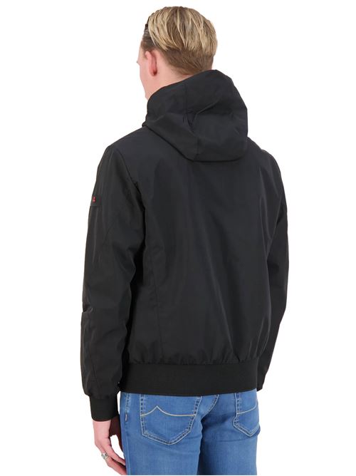 PEUTEREY Technical Hanko Bomber Jacket PEUTEREY | PEU507301181916NER