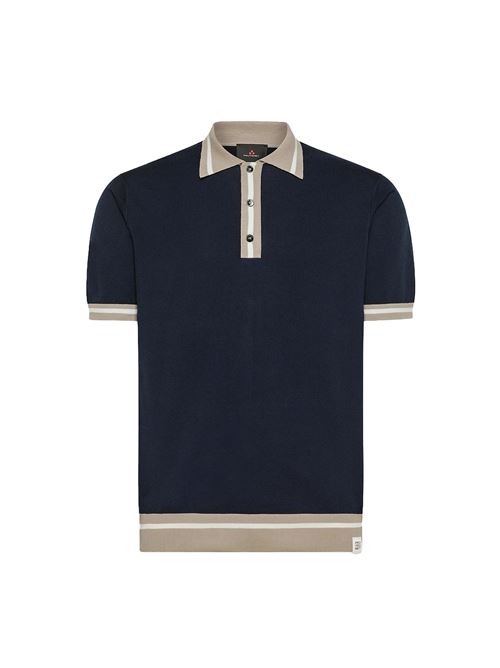 PEUTEREY Polo Rolle in Tricot di cotone PEUTEREY | PEU515399012133215AT