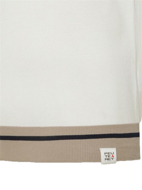 PEUTEREY Polo Rolle in Tricot di cotone PEUTEREY | PEU515399012133730AT