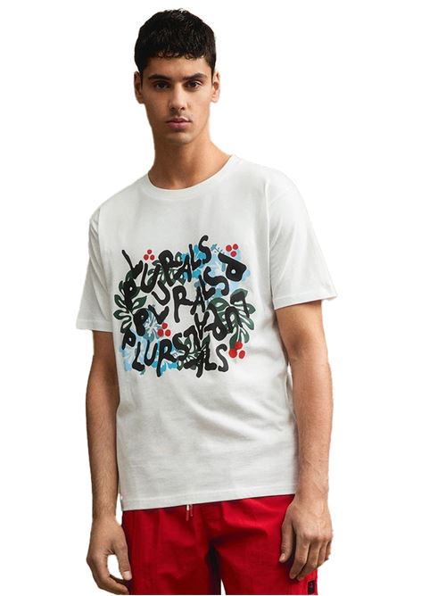 PEUTEREY Tofino Print Reg. T-shirt PEUTEREY | PEU5201730