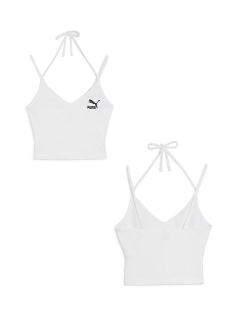 PUMA Top Crop a coste PUMA | 62425502