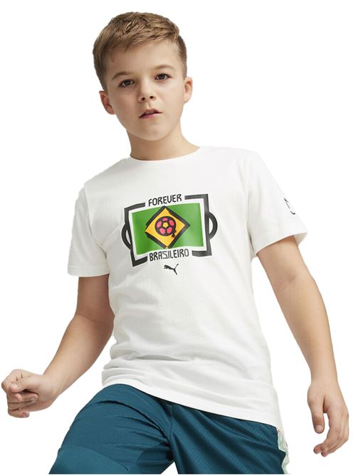 PUMA T-shirt Ney per Bambini PUMA | 65922101