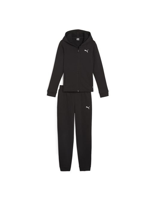 PUMA Brushed Tracksuit for Girls PUMA | 67358601