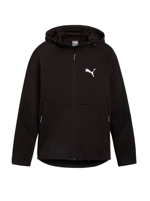 PUMA Evostripe sweatshirt with full zip PUMA | 67899501