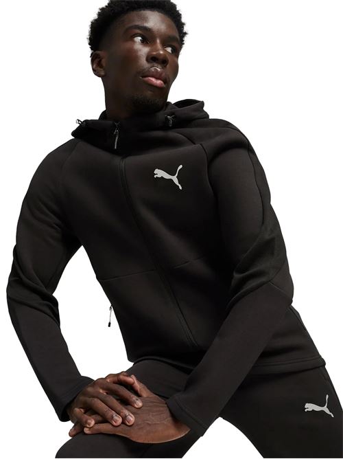 PUMA Evostripe sweatshirt with full zip PUMA | 67899501