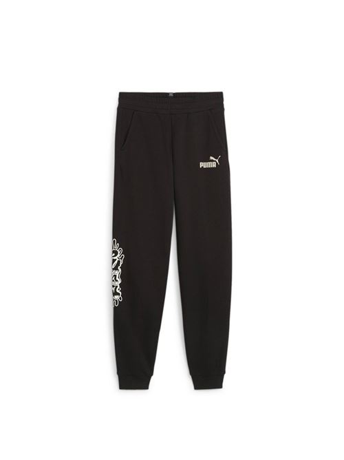 PUMA Pantalone ESS+ Mid 90s per Ragazzi PUMA | 67924601