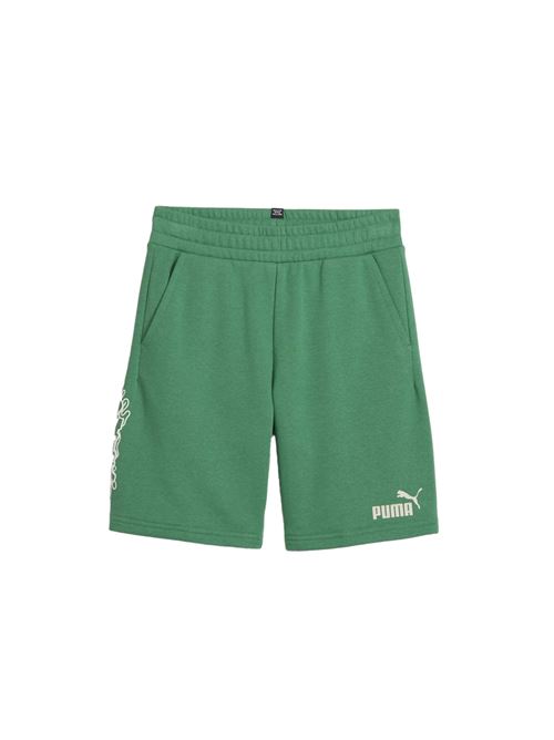 PUMA Pantaloncino Essential Mid 90 Ragazzi PUMA | 67924786