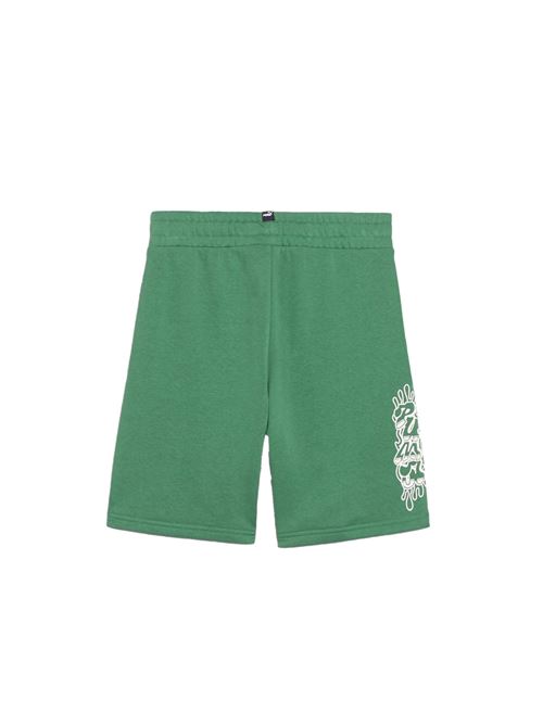 PUMA Essential Mid 90 Boys Shorts PUMA | 67924786