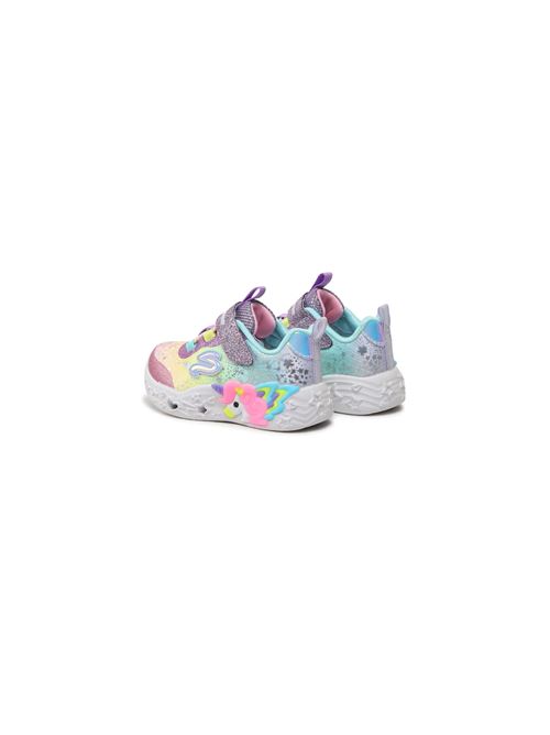 SKECHERS Scarpe Unicorn Charm Bambina SKECHERS | 302681NPRMT