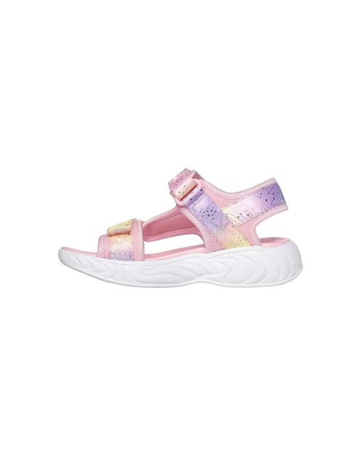 SKECHERS Unicorn Dreams Sandals for Girls SKECHERS | 302682LLPMT