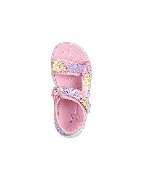 SKECHERS Sandali Unicorn Dreams per Bambine SKECHERS | 302682LLPMT