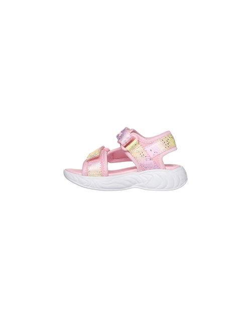 SKECHERS Sandali Unicorn Dream per Bambine SKECHERS | 302682NLPMT