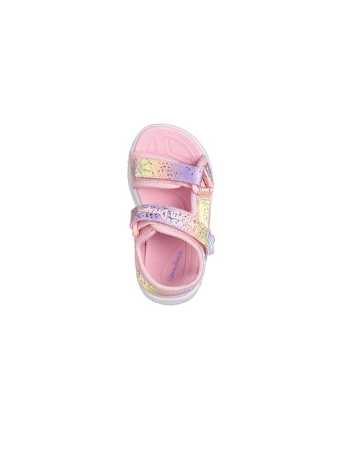 SKECHERS Unicorn Dream Sandals for Girls SKECHERS | 302682NLPMT