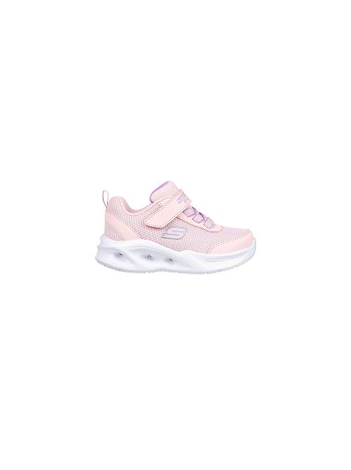 SKECHERS Sola Glow Shoes for Girls SKECHERS | 303715NLTPK