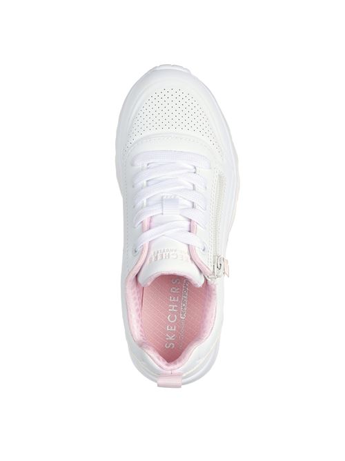 SKECHERS Street Uno Lite Ragazza SKECHERS | 310387LWHT