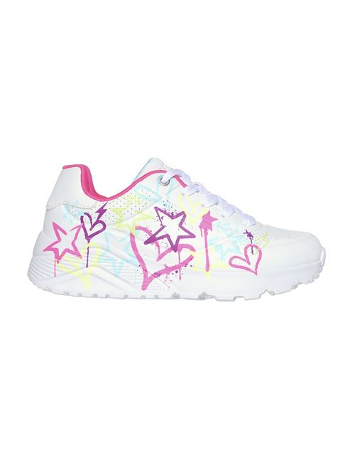 SKECHERS Uno Lite My Drip Girls SKECHERS | 310391LWMN