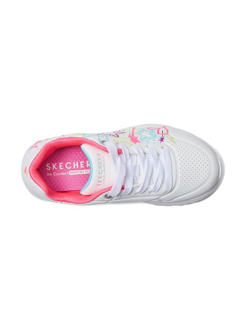 SKECHERS Uno Lite My Drip Girls SKECHERS | 310391LWMN