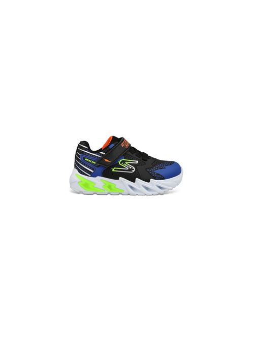 SKECHERS Flex-Glow Bolt Child SKECHERS | 400138NBKBL