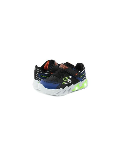 SKECHERS Flex-Glow Bolt Bambino SKECHERS | 400138NBKBL