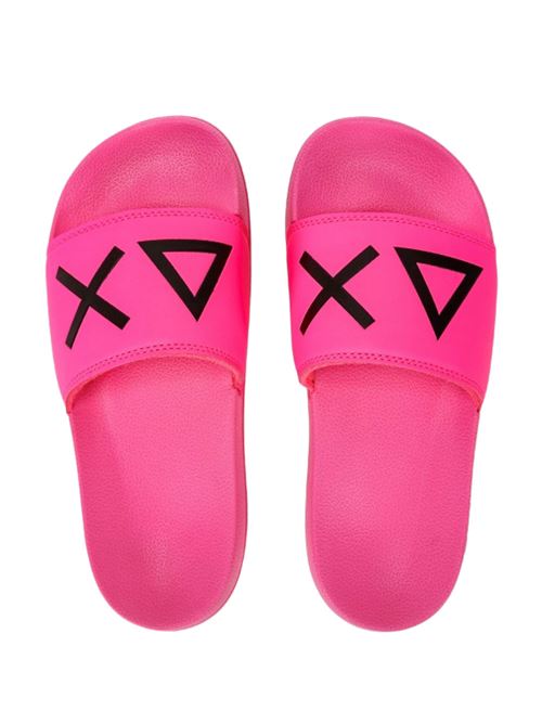 SUN 68 Ciabatta Slippers Beach SUN68 | X3420362