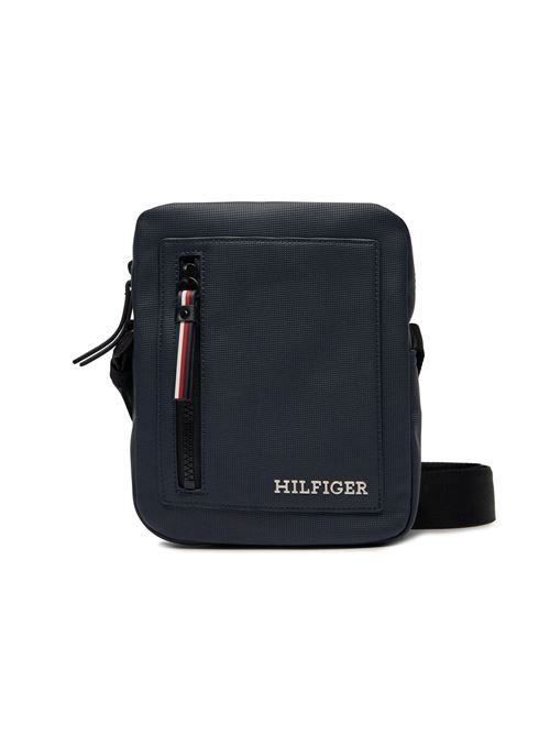 TOMMY HILFIGER Reporter shoulder bag TOMMY | AM0AM11794DW6