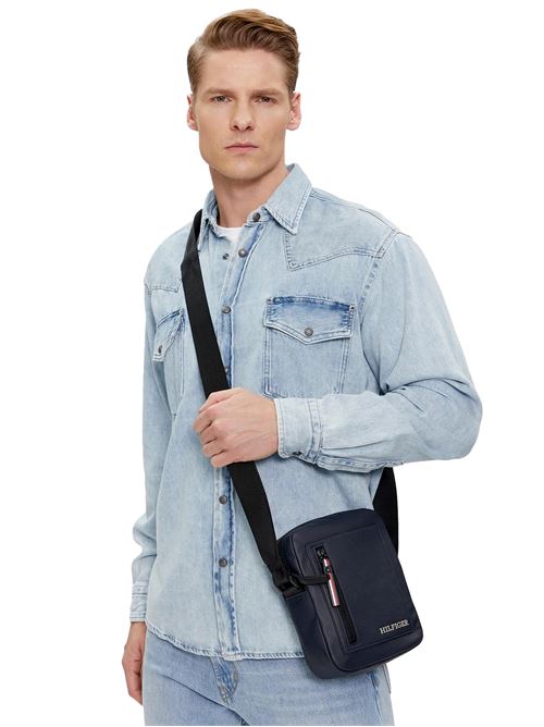 TOMMY HILFIGER Reporter shoulder bag TOMMY | AM0AM11794DW6