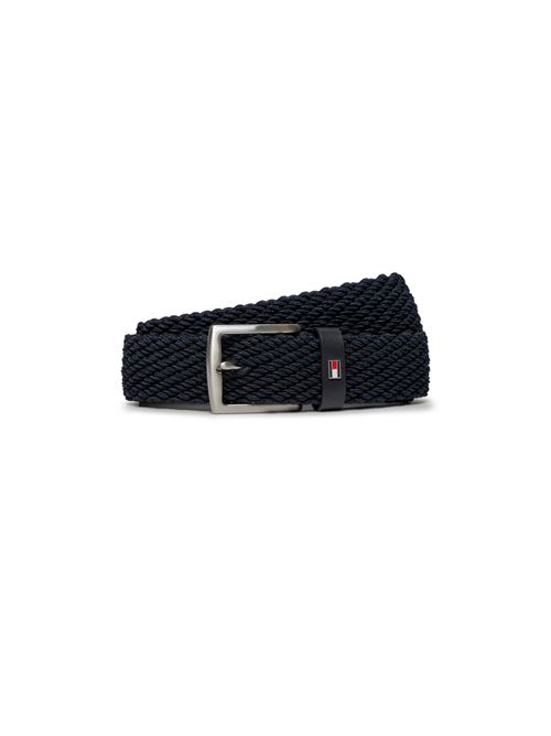 TOMMY HILFIGER Denton woven belt TOMMY | AM0AM12243DW6