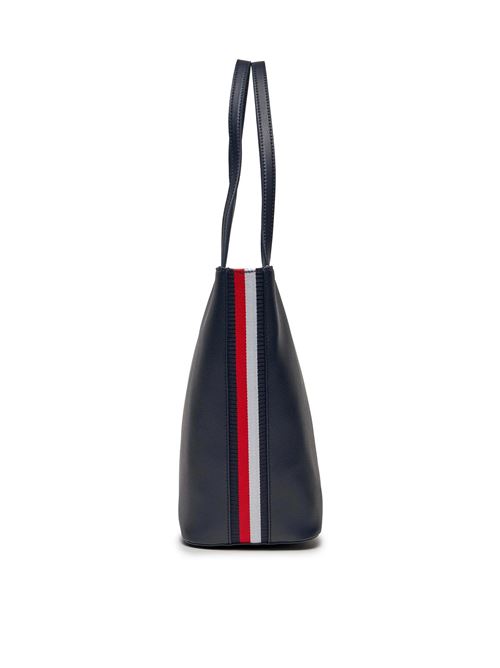 TOMMY HILFIGER Essential Bag with Monogram TOMMY | AW0AW16089DW6