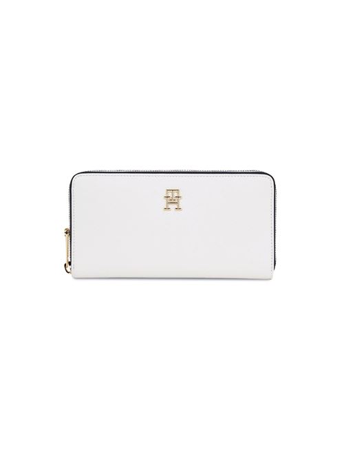 TOMMY HILFIGER Essential wallet TOMMY | AW0AW16094YBL