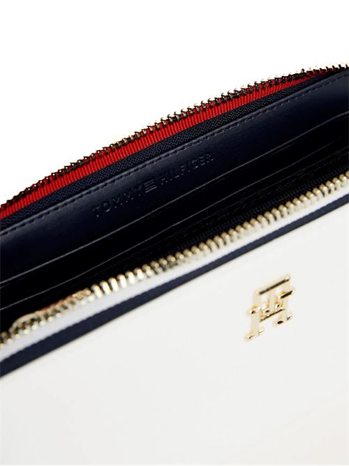 TOMMY HILFIGER Essential wallet TOMMY | AW0AW16094YBL