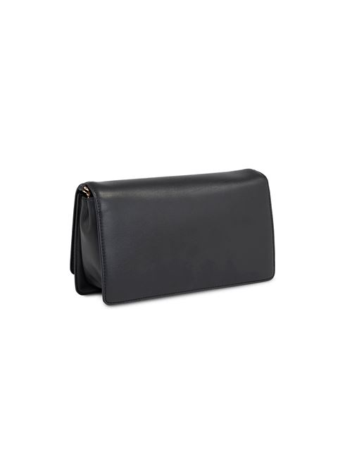 TOMMY HILFIGER Shoulder bag with flap TOMMY | AW0AW16109BDS