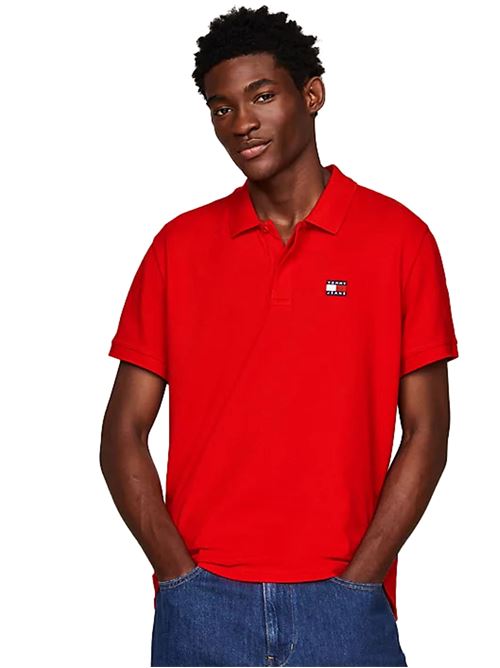 TOMMY JEANS Polo Regular Fit TOMMY | DM0DM18314XNL