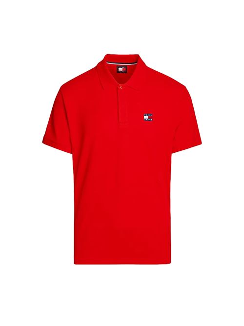 TOMMY JEANS Polo Regular Fit TOMMY | DM0DM18314XNL