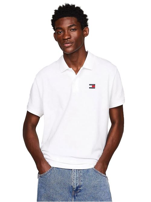 TOMMY JEANS Polo Regular Fit TOMMY | DM0DM18314YBR