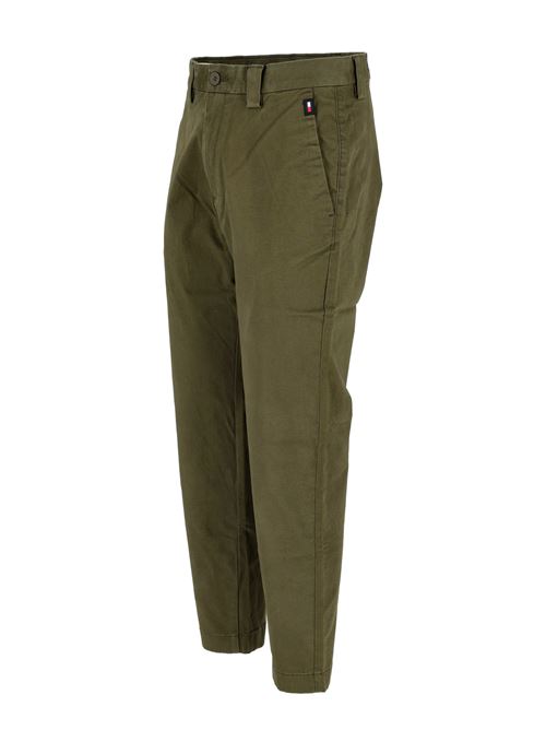 TOMMY JEANS Dad Chino trousers TOMMY | DM0DM18340MR1