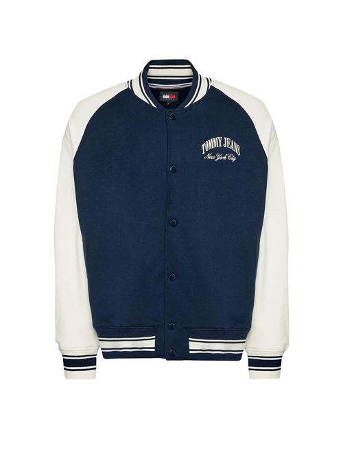 TOMMY JEANS Giacca College Oversize TOMMY | DM0DM18400C1G