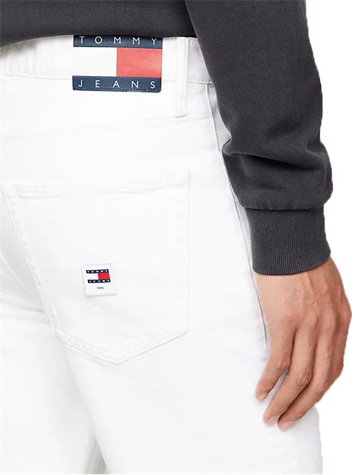 TOMMY JEANS Dad Classics Regular Jeans TOMMY | DM0DM187201CE