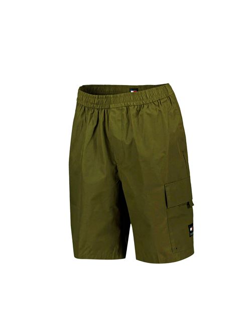 TOMMY JEANS Aiden cargo shorts TOMMY | DM0DM18808MR1