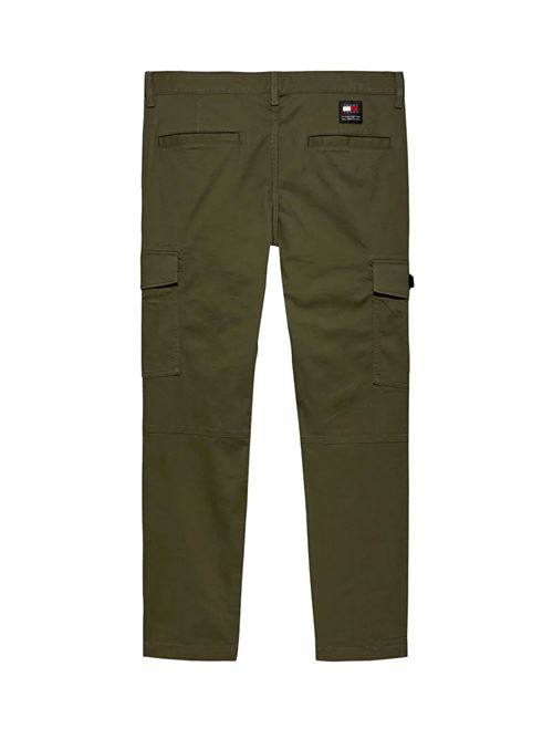 TOMMY JEANS Pantalone Austin Cargo TOMMY | DM0DM18940MR1