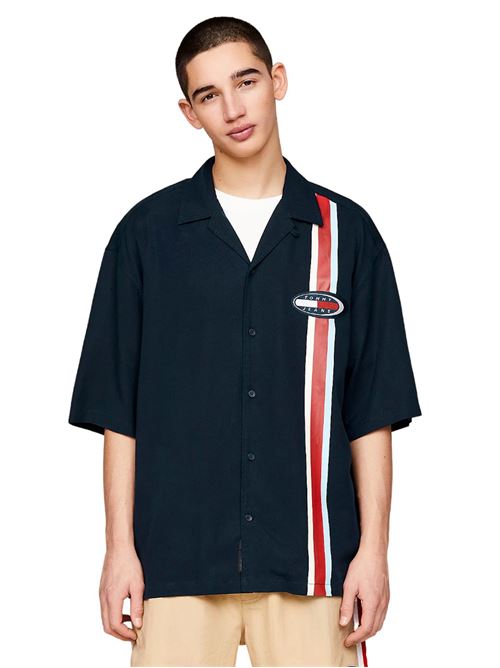 TOMMY JEANS Archive Relaxed Fit Shirt TOMMY | DM0DM18953C1G