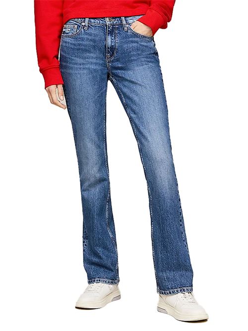 TOMMY JEANS Jeans Maddie TOMMY | DW0DW171931A5