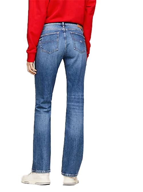 TOMMY JEANS Maddie jeans TOMMY | DW0DW171931A5