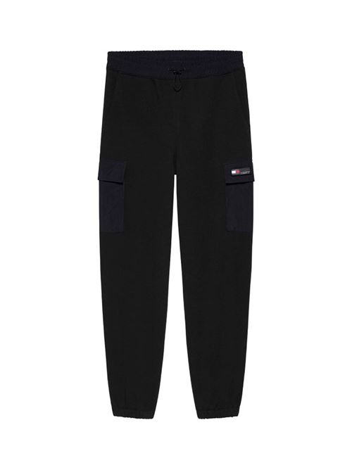 TOMMY JEANS Pantalone Cargo oversize TOMMY | DW0DW17313BDS