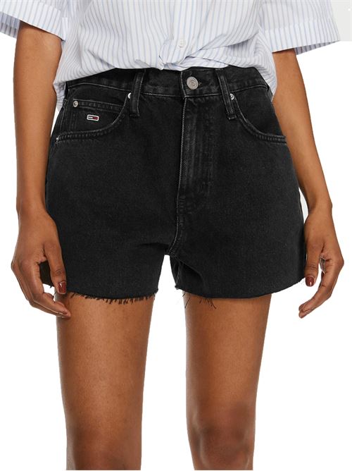 TOMMY JEANS Short Regular Fit in Denim TOMMY | DW0DW176331BZ