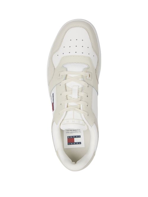 TOMMY JEANS Retro Basketball Style TOMMY | EM0EM01395ACG