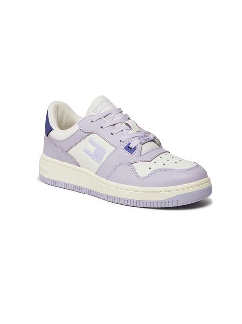 TOMMY JEANS Women's Retro Basketball Sneakers TOMMY | EN0EN02483W06