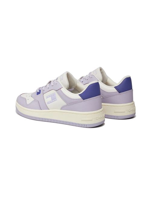 TOMMY JEANS Women's Retro Basketball Sneakers TOMMY | EN0EN02483W06