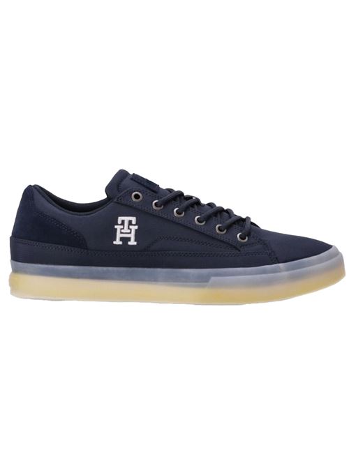 TOMMY HILFIGER Monogram sneakers TOMMY | FM0FM04951DW5