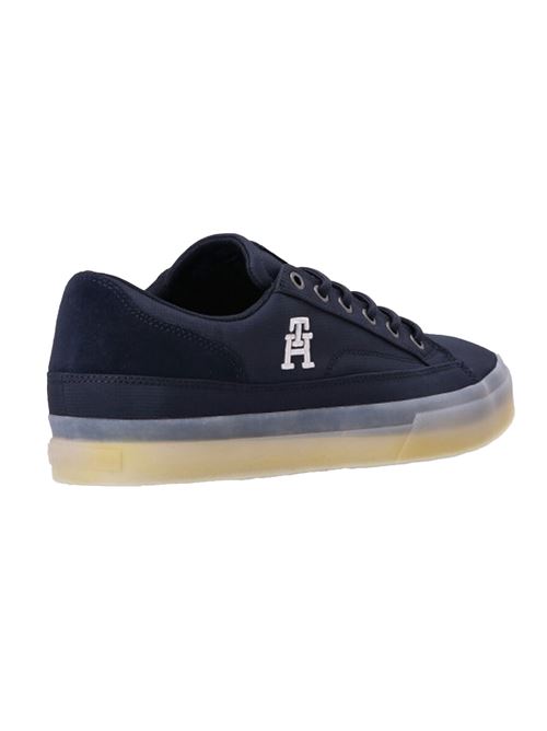 TOMMY HILFIGER Monogram sneakers TOMMY | FM0FM04951DW5